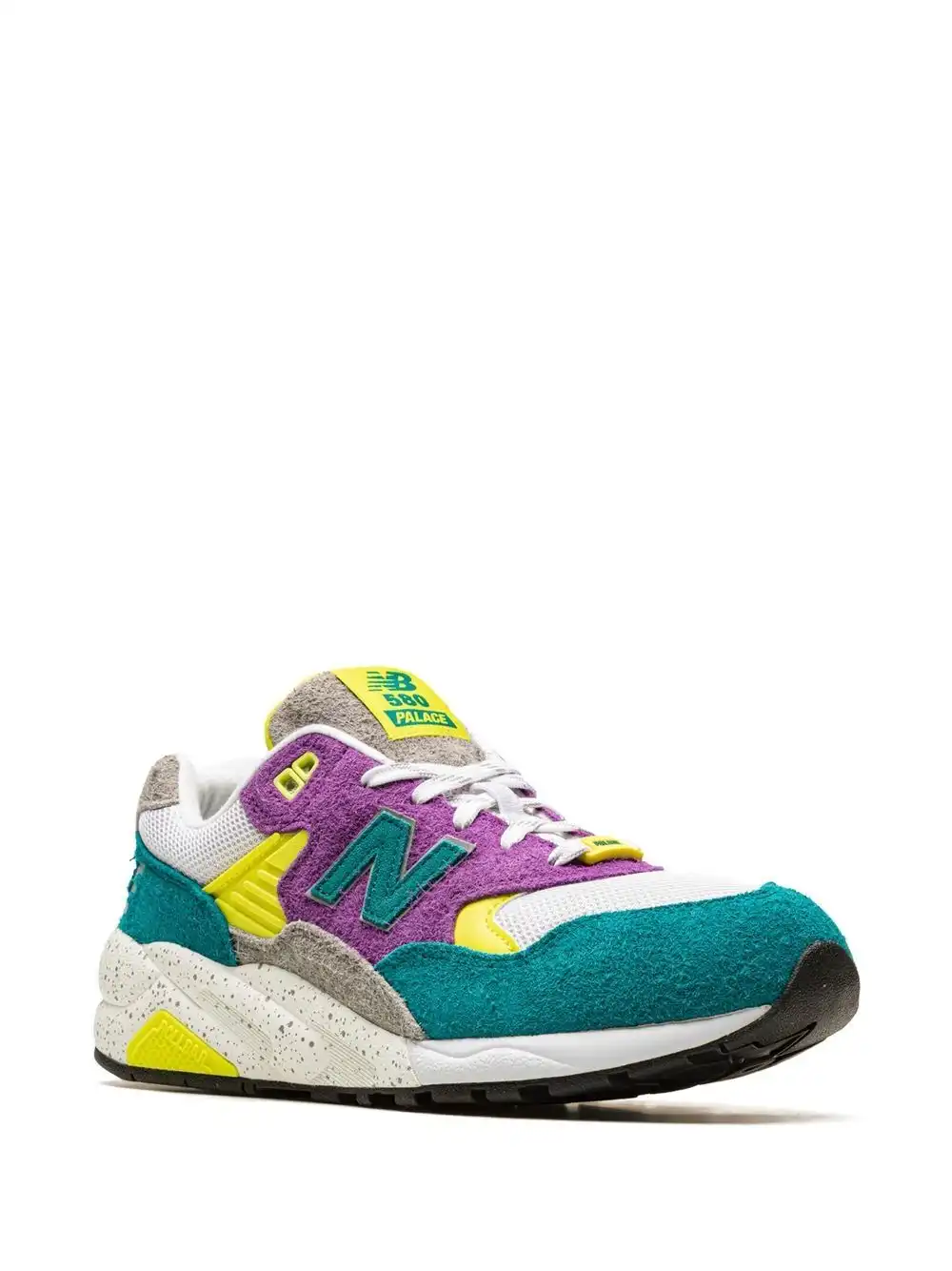 Bmlin Shoes New Balance x Palace 580 