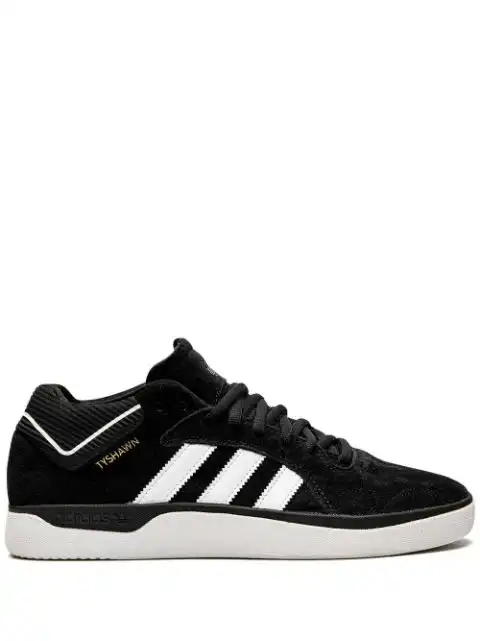 Husky adidas Tyshawn low-top sneakers 