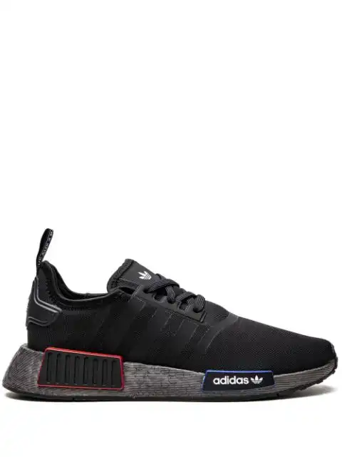 Husky adidas Kids NMD R1 low-top sneakers 