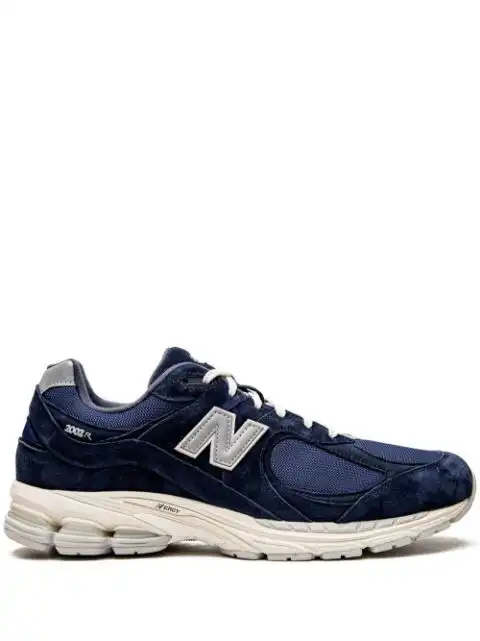 LUCY New Balance 2002R "Natural Indigo" sneakers 