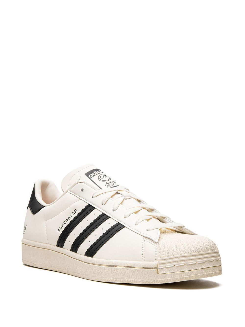 KICKWHO adidas x André Saraiva Superstar low-top sneakers 