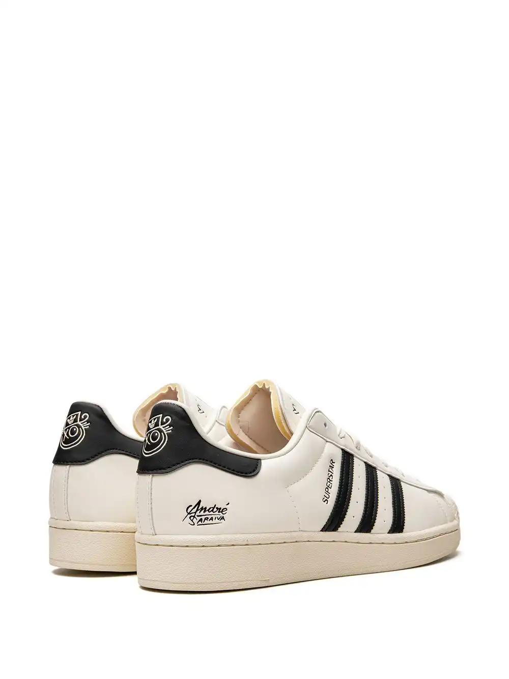 Bmlin Shoes adidas x André Saraiva Superstar low-top sneakers 