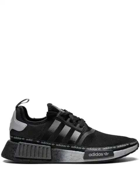 adidas NMD R1 "Cblack Cblack Grey"  