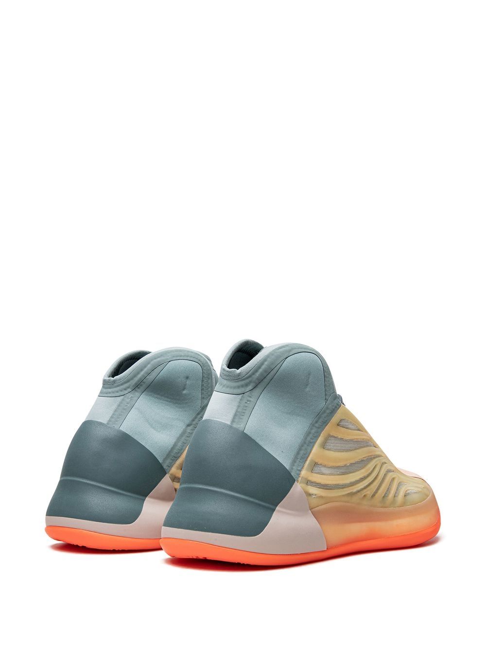 TB adidas Yeezy YEEZY Quantum "Hi-Res Coral" sneakers 