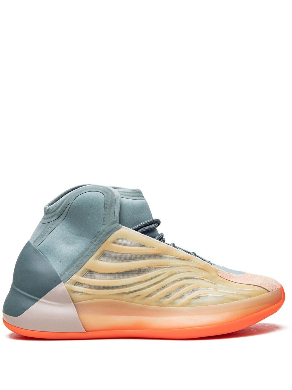 TB adidas Yeezy YEEZY Quantum "Hi-Res Coral" sneakers 