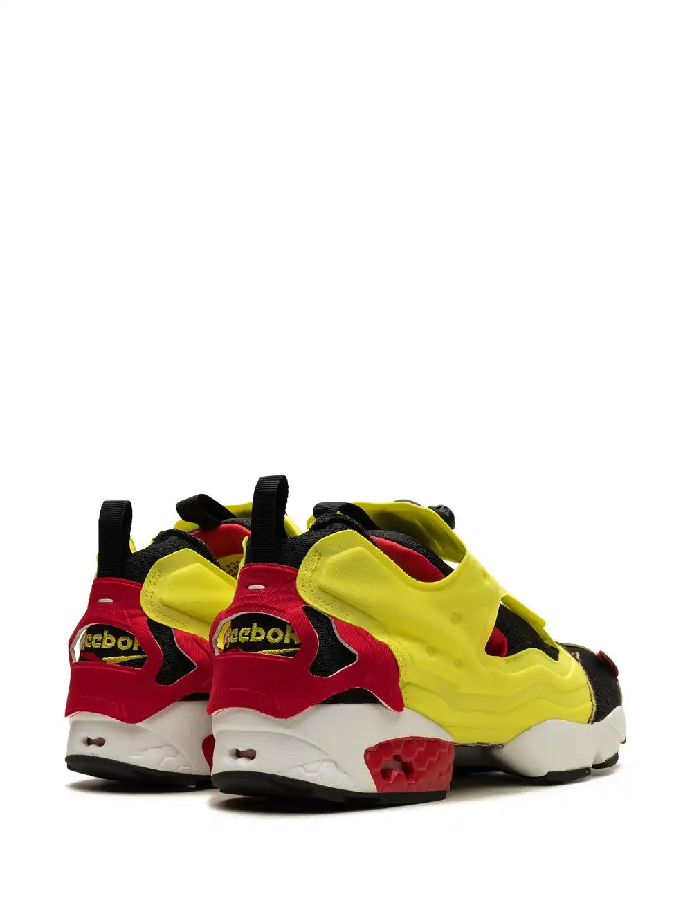 Cheap LY Reebok x Maison Margiela Instapump Fury 