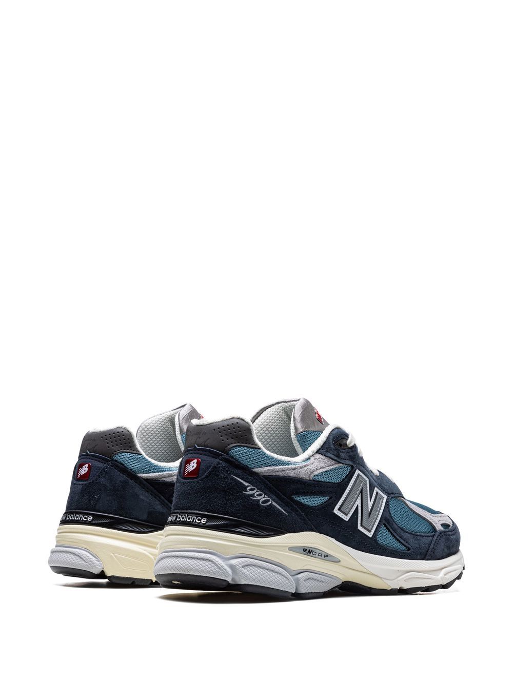 KICKWHO New Balance x Teddy Santis 990V3 "Castlerock"" sneakers 