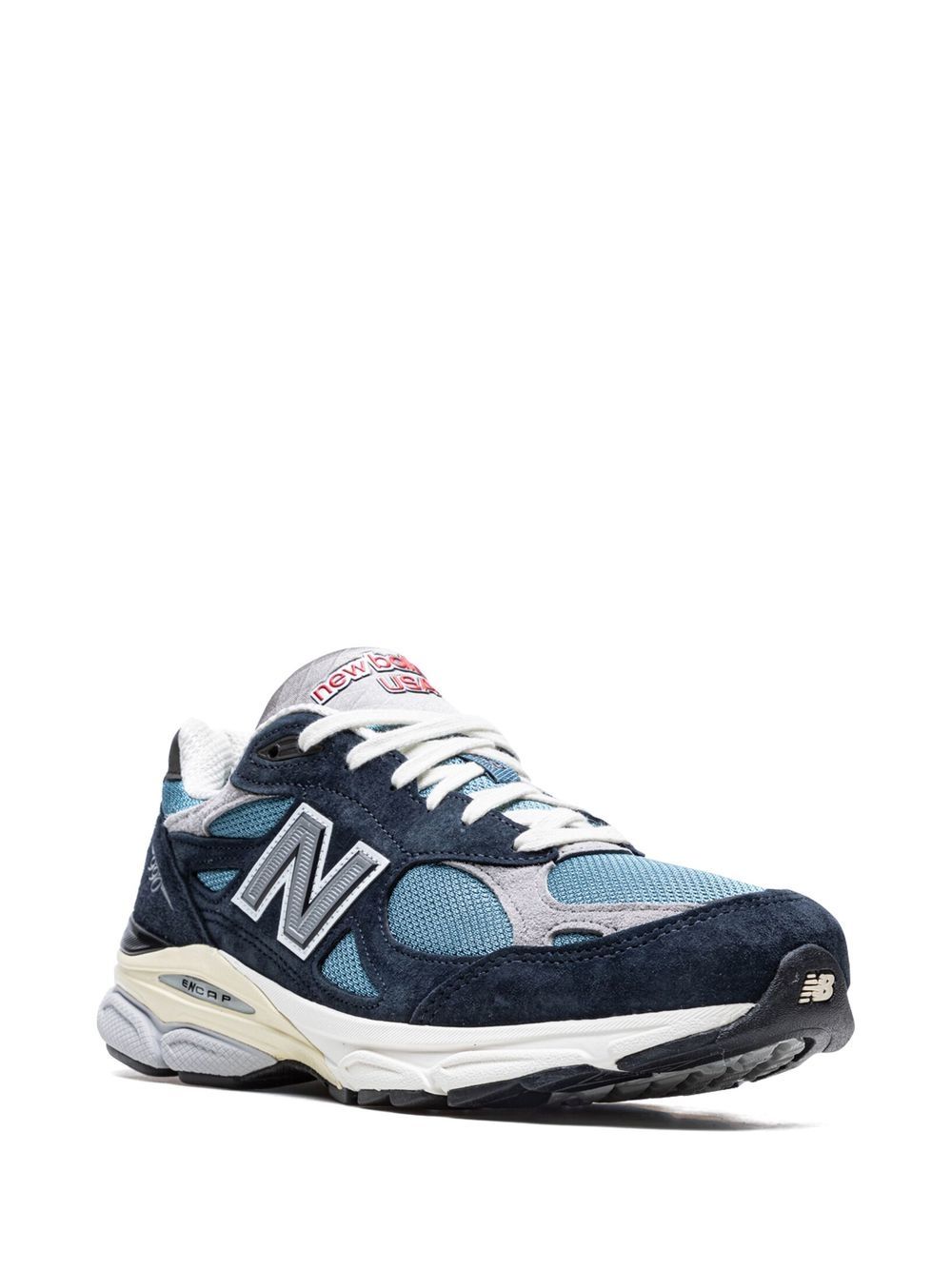 KICKWHO New Balance x Teddy Santis 990V3 "Castlerock"" sneakers 