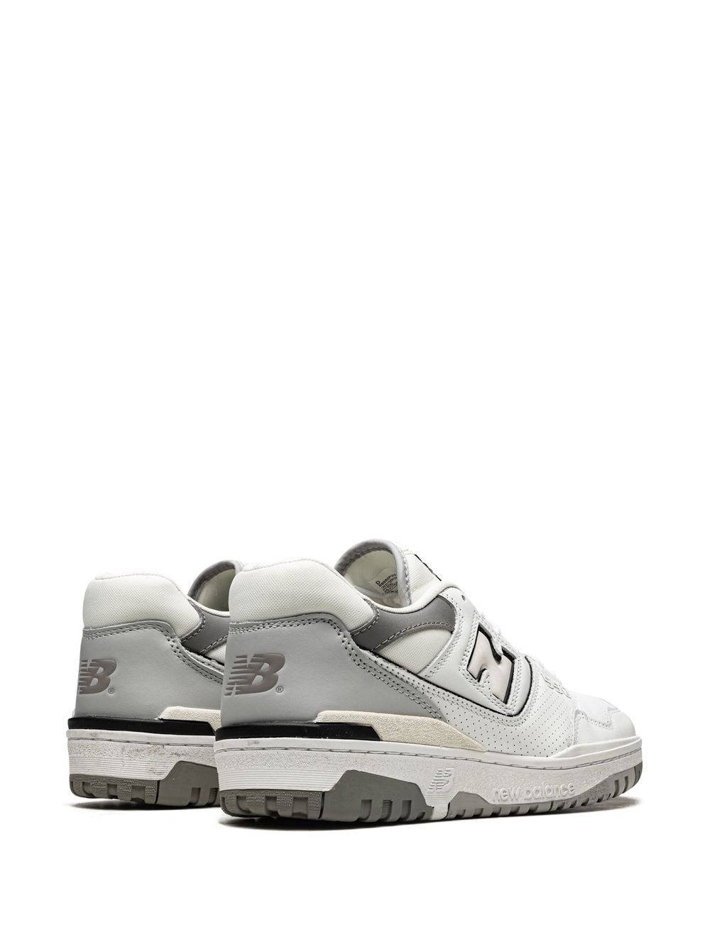 KICKWHO New Balance 550 "White Marblehead" sneakers 