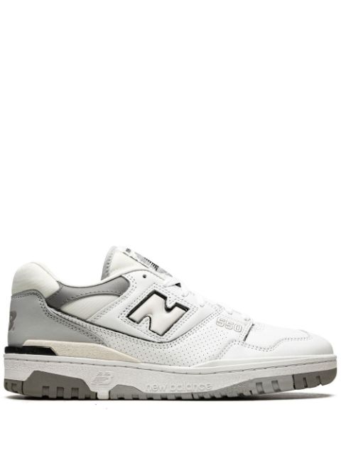 KICKWHO New Balance 550 "White Marblehead" sneakers 