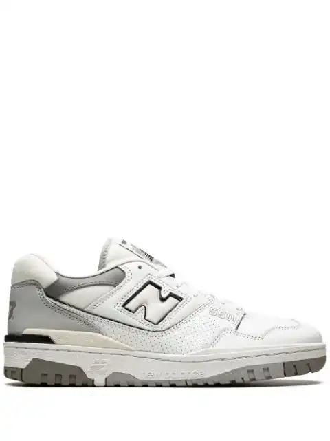 New Balance 550 "White Marblehead" sneakers 