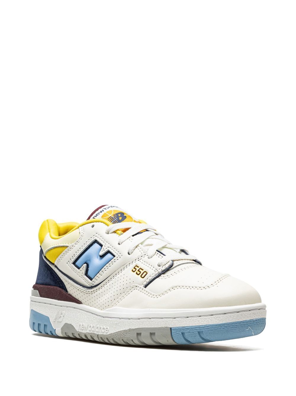 TB New Balance 550 "Marquette" low-top sneakers 