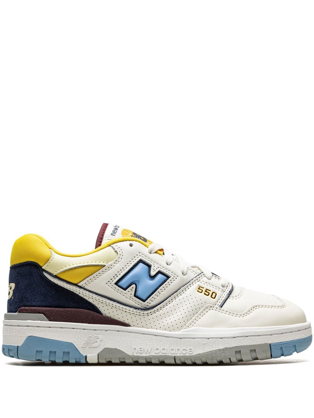 TB New Balance 550 "Marquette" low-top sneakers 