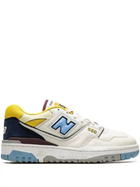 LY New Balance 550 "Marquette" low-top sneakers 