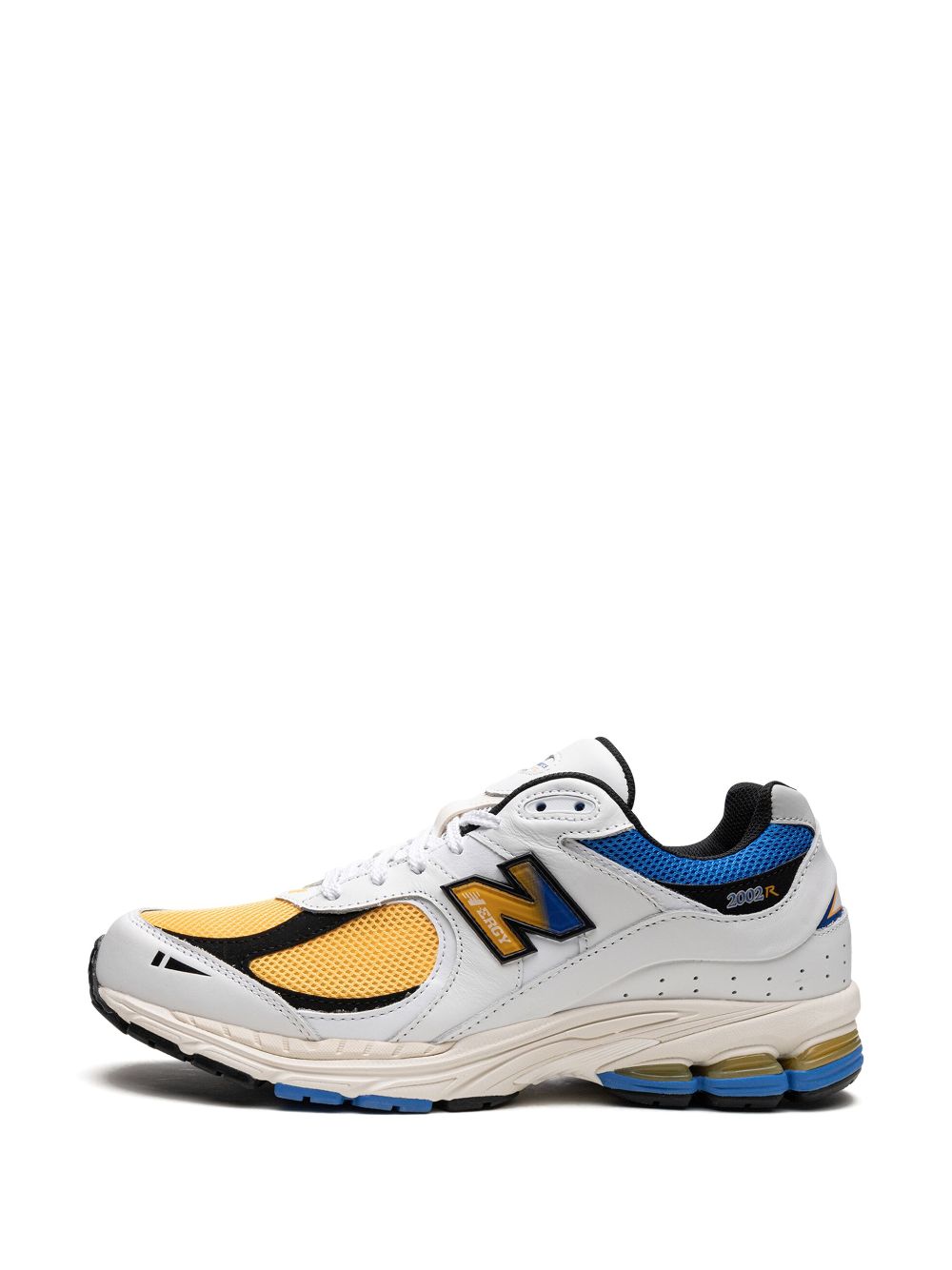 TB New Balance 2002R "Vibrant Apricot" sneakers 