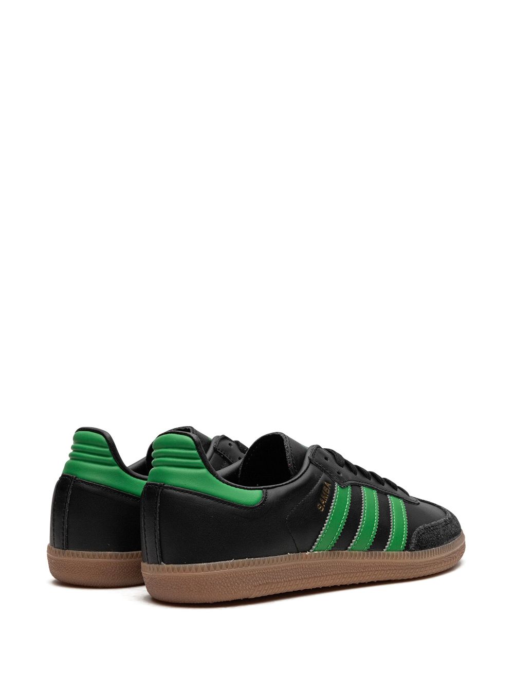 KICKWHO adidas Samba "Austin FC" sneakers 