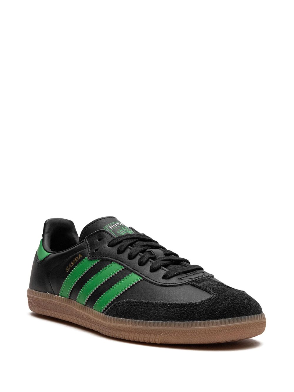 KICKWHO adidas Samba "Austin FC" sneakers 