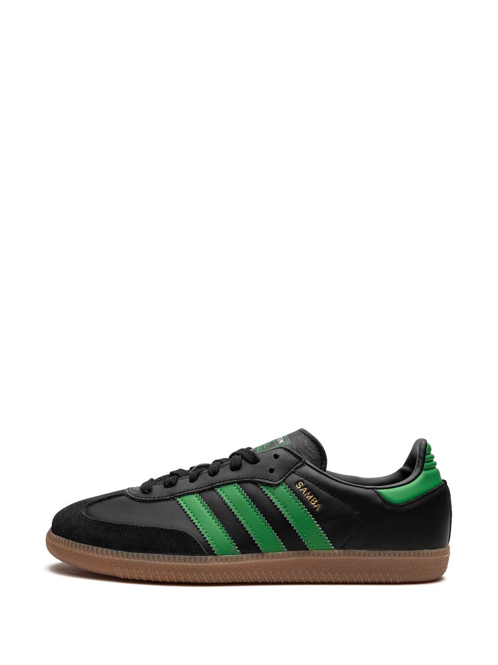 KICKWHO adidas Samba "Austin FC" sneakers 