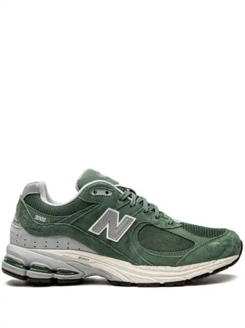 LUCY New Balance 2002R "Jade Green" sneakers 