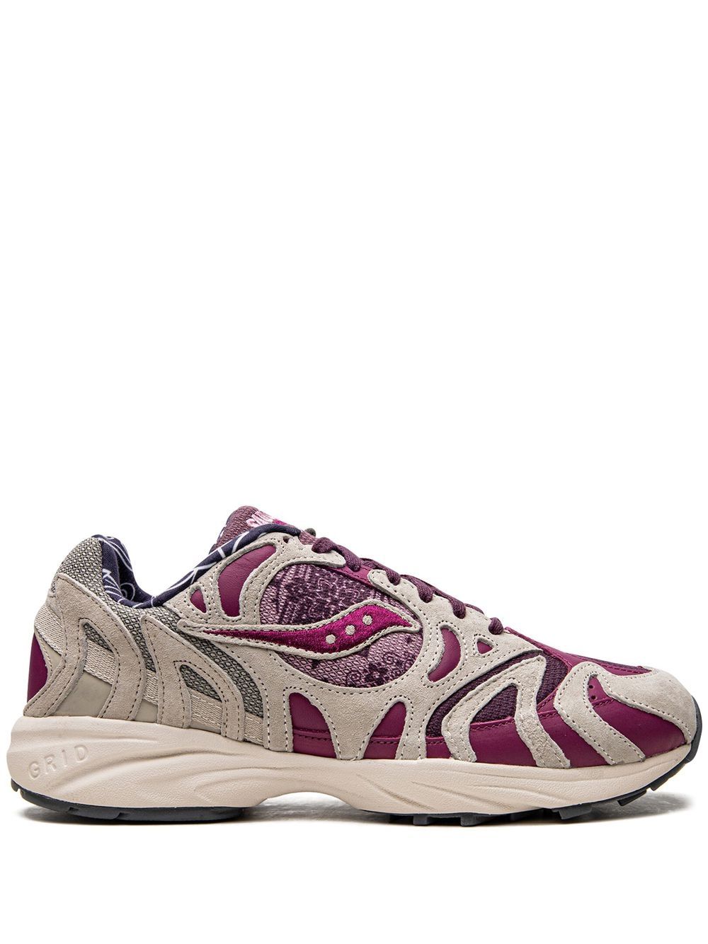 TB Saucony Grid Azura 2000 "Paisley" sneakers 