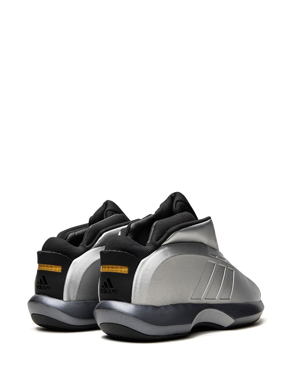 TB adidas Crazy 1 "Silver'' sneakers 