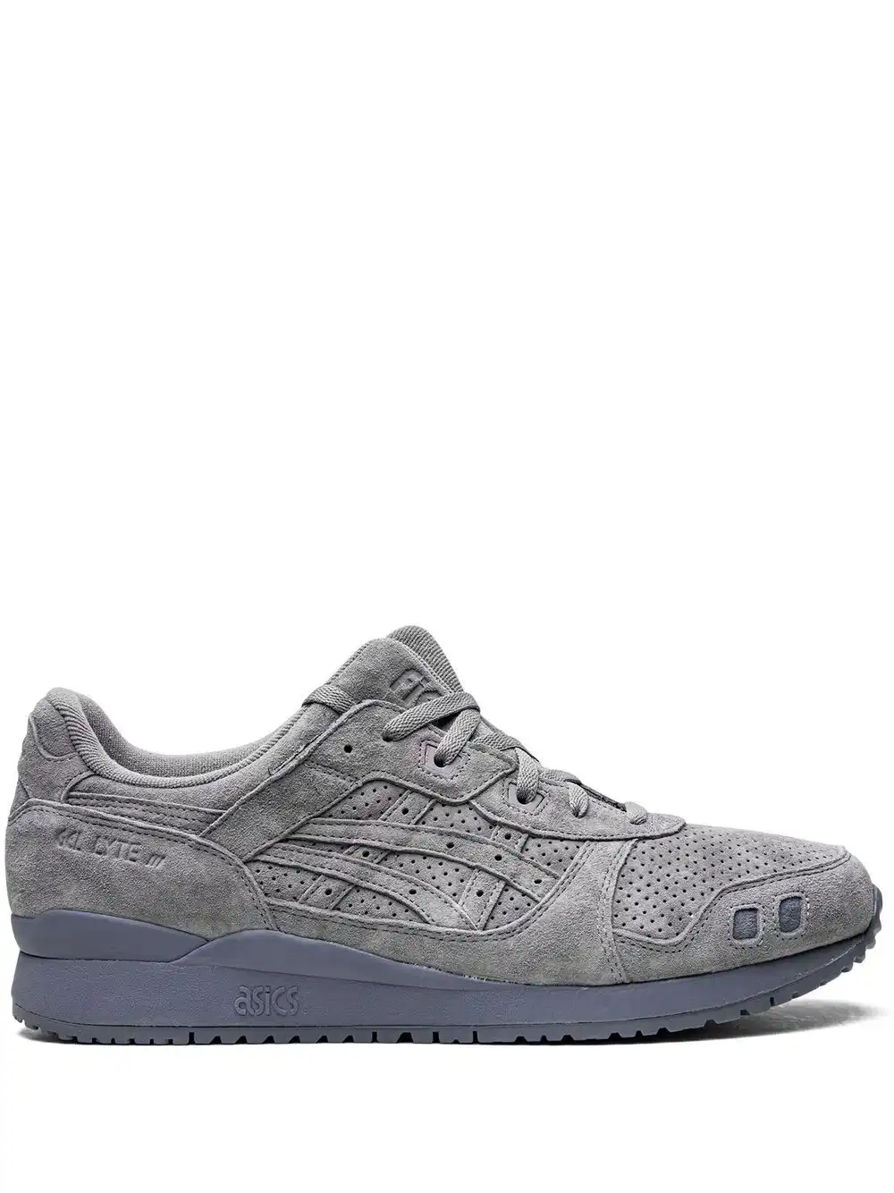 1st Kicks ASICS x Ronnie Fieg Gel Lyte III 