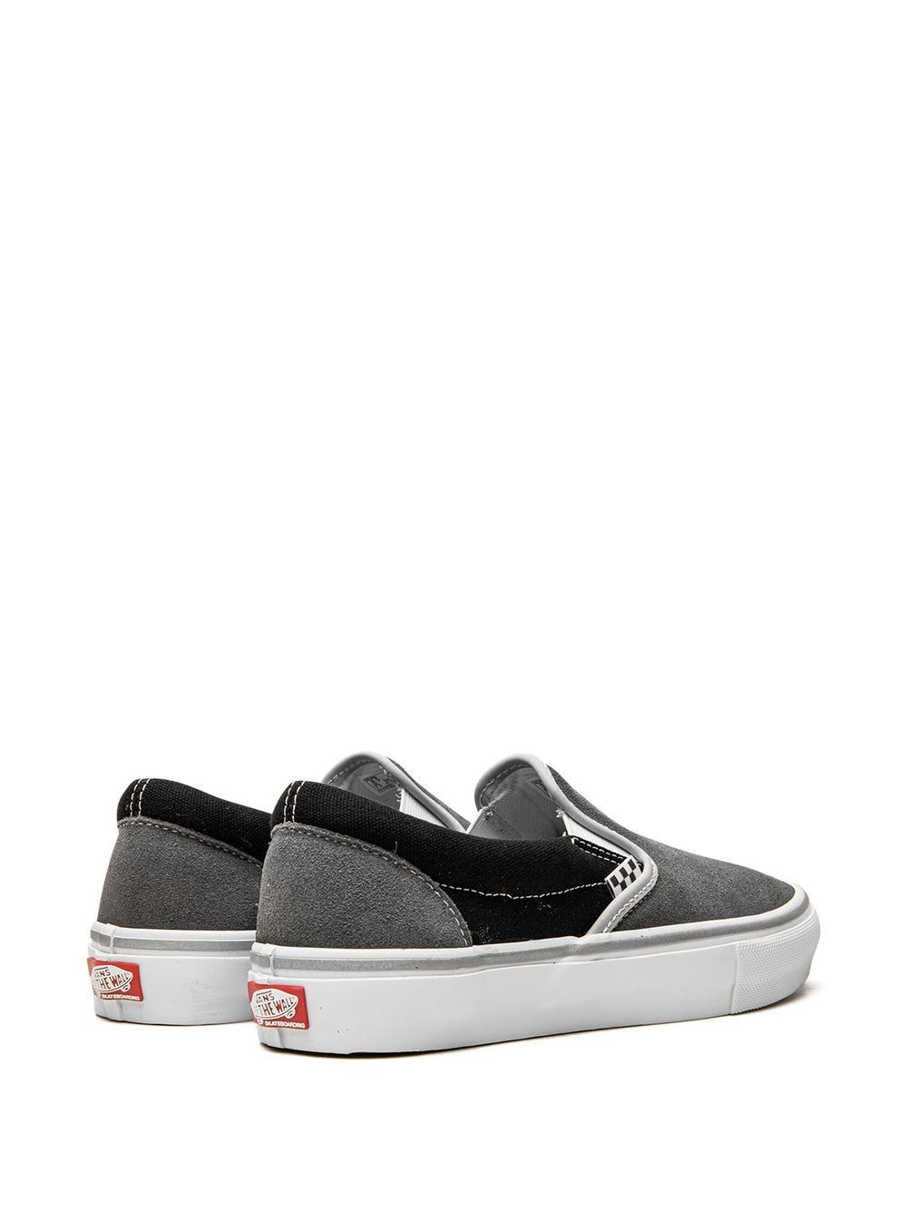 TB Vans Skate Slip-On "Reflective" sneakers 