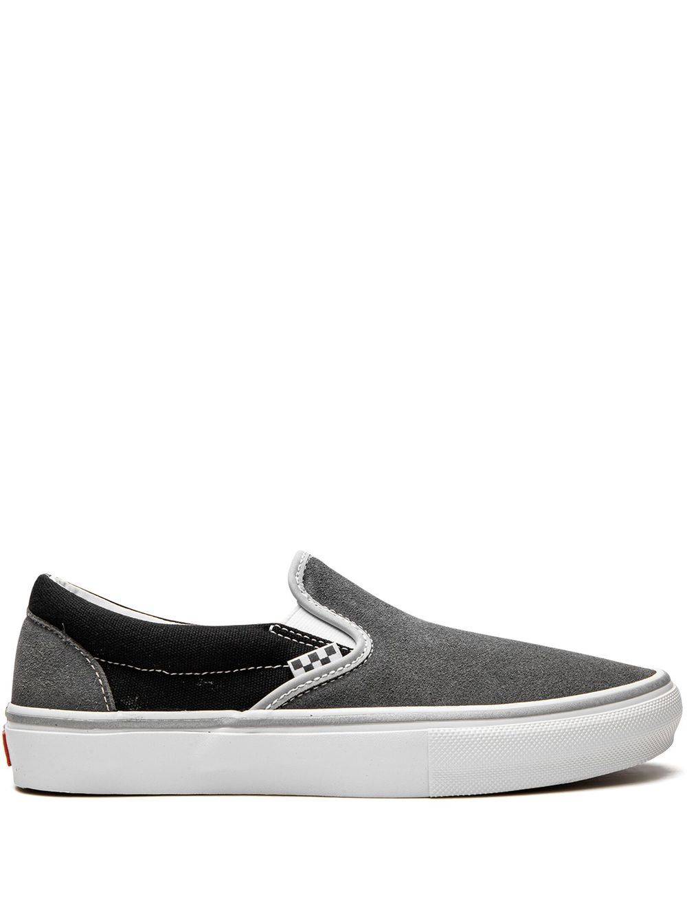 TB Vans Skate Slip-On "Reflective" sneakers 