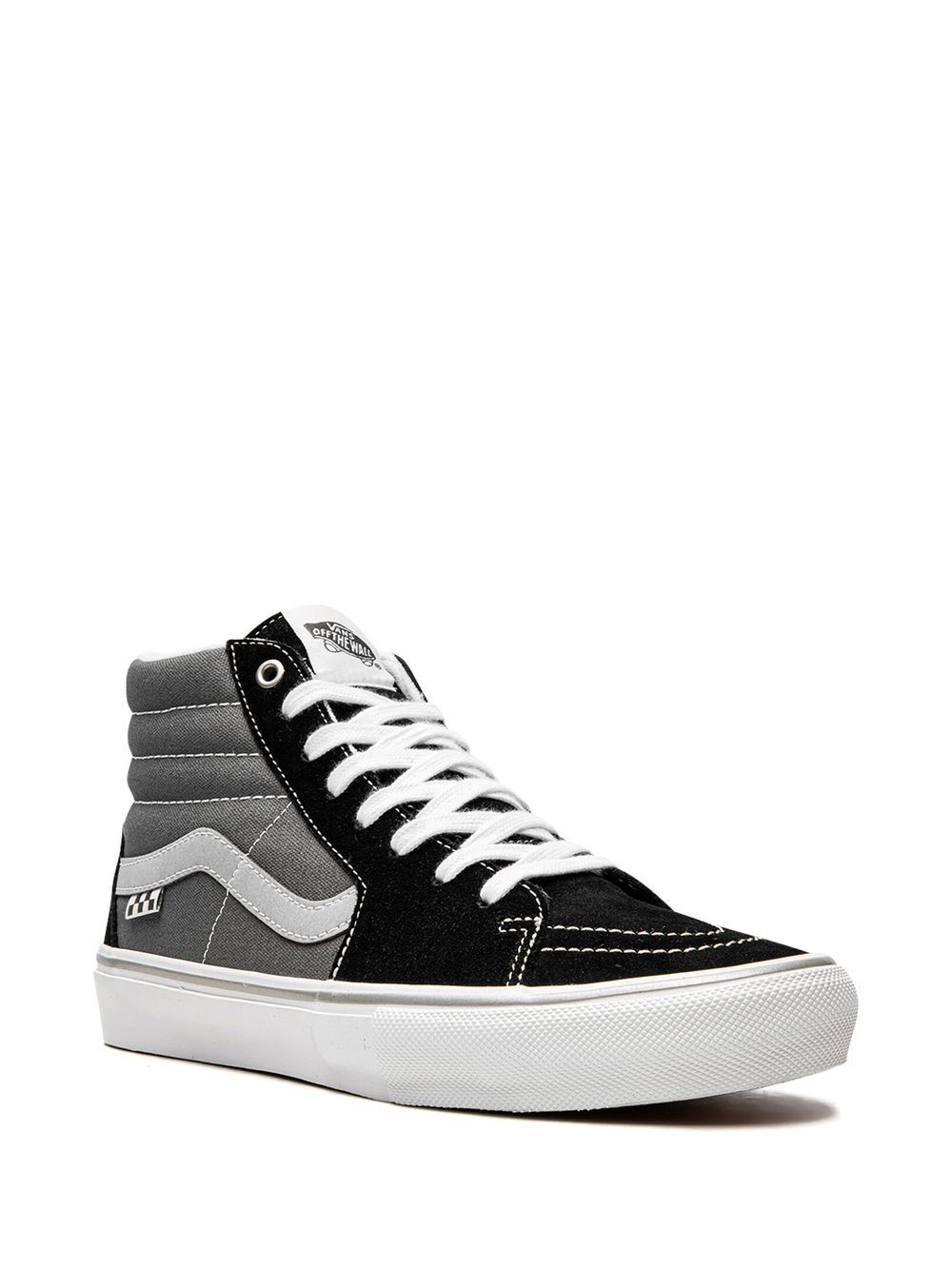 TB Vans Reflective Skate Sk8-Hi sneakers 