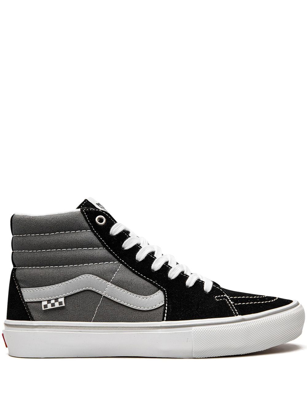 TB Vans Reflective Skate Sk8-Hi sneakers 