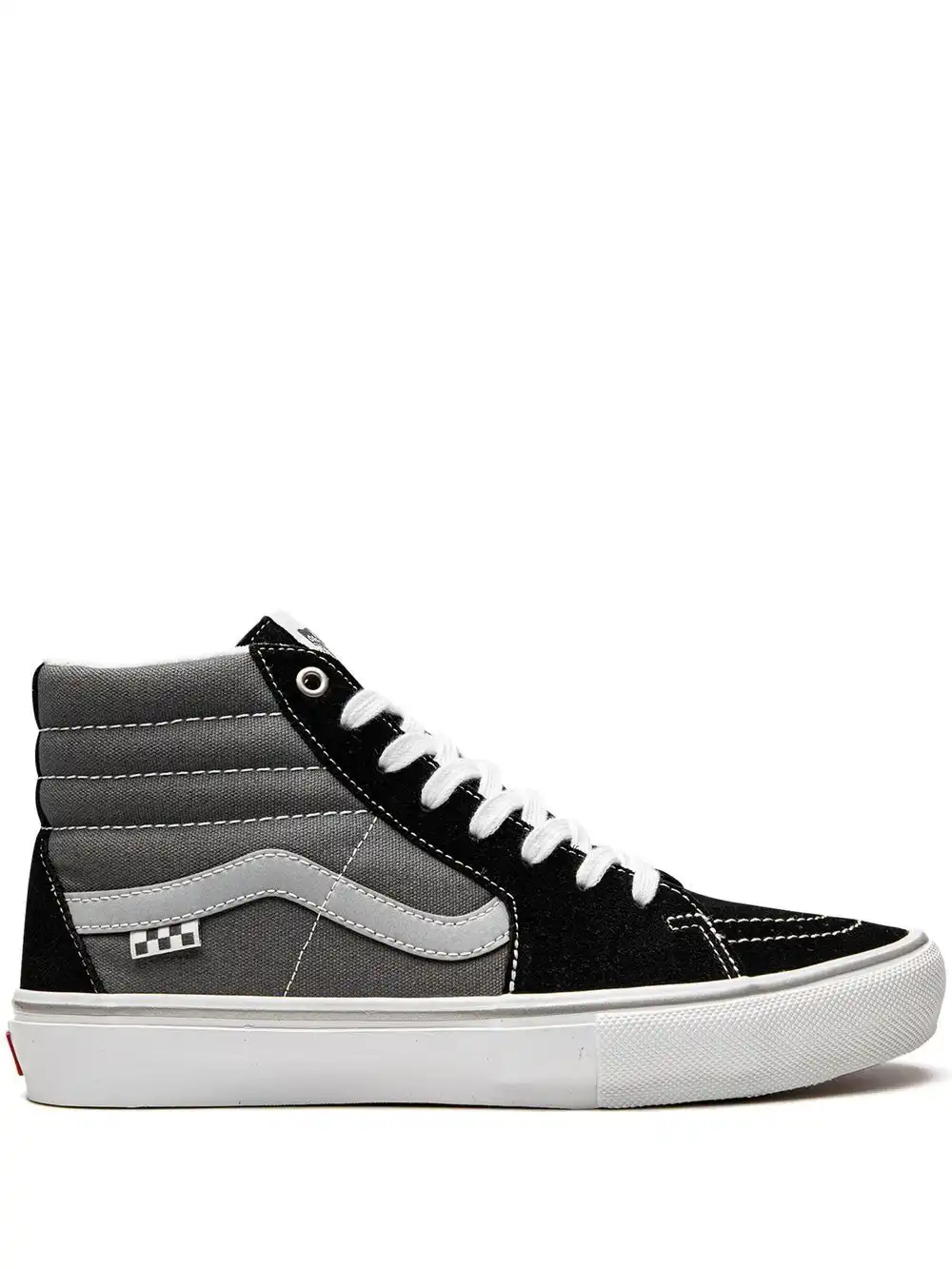 Cheap LY Vans Reflective Skate Sk8-Hi sneakers 