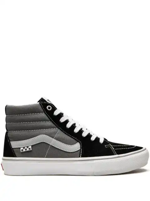 Vans Reflective Skate Sk8-Hi sneakers 