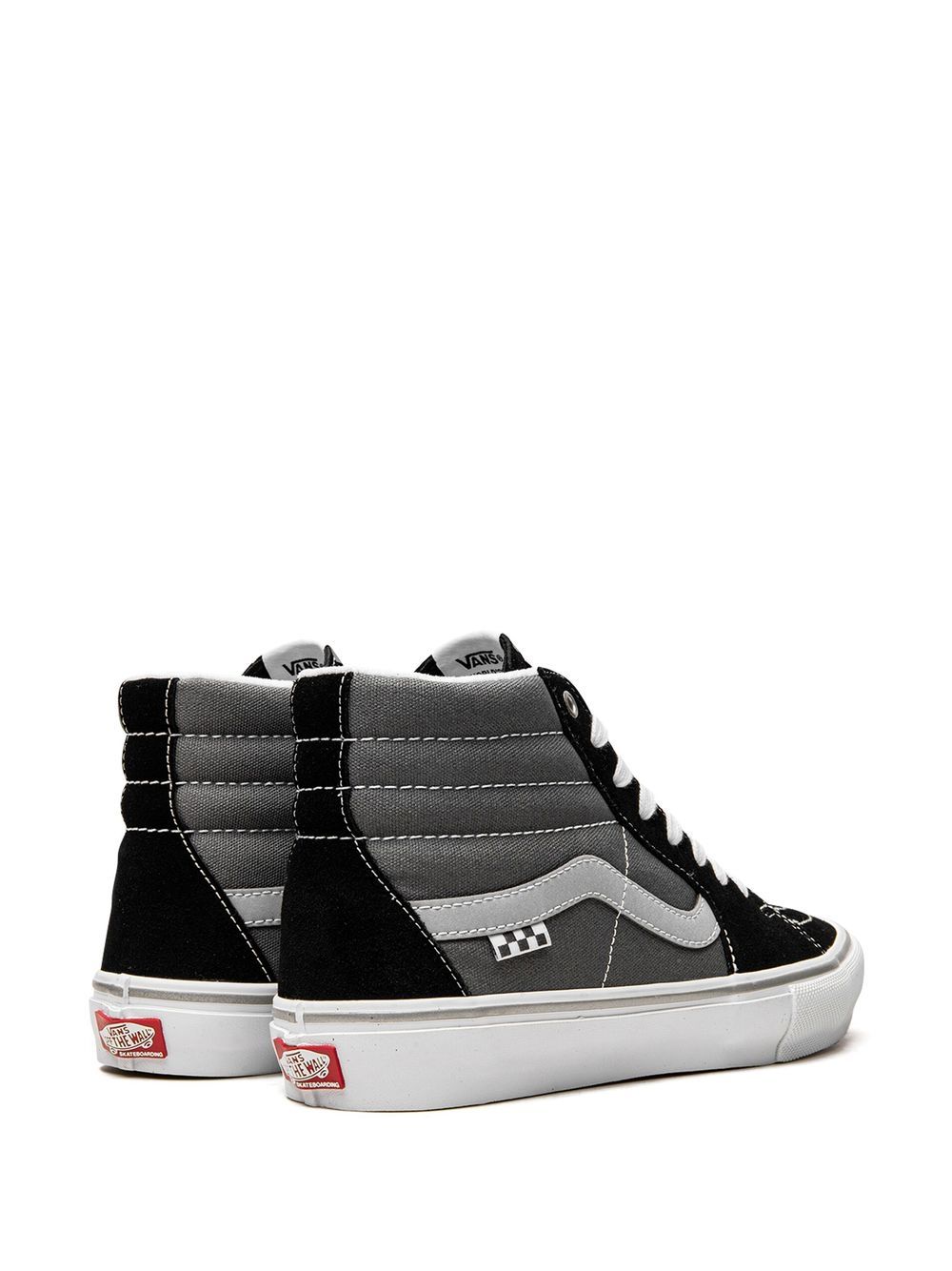 TB Vans Reflective Skate Sk8-Hi sneakers 