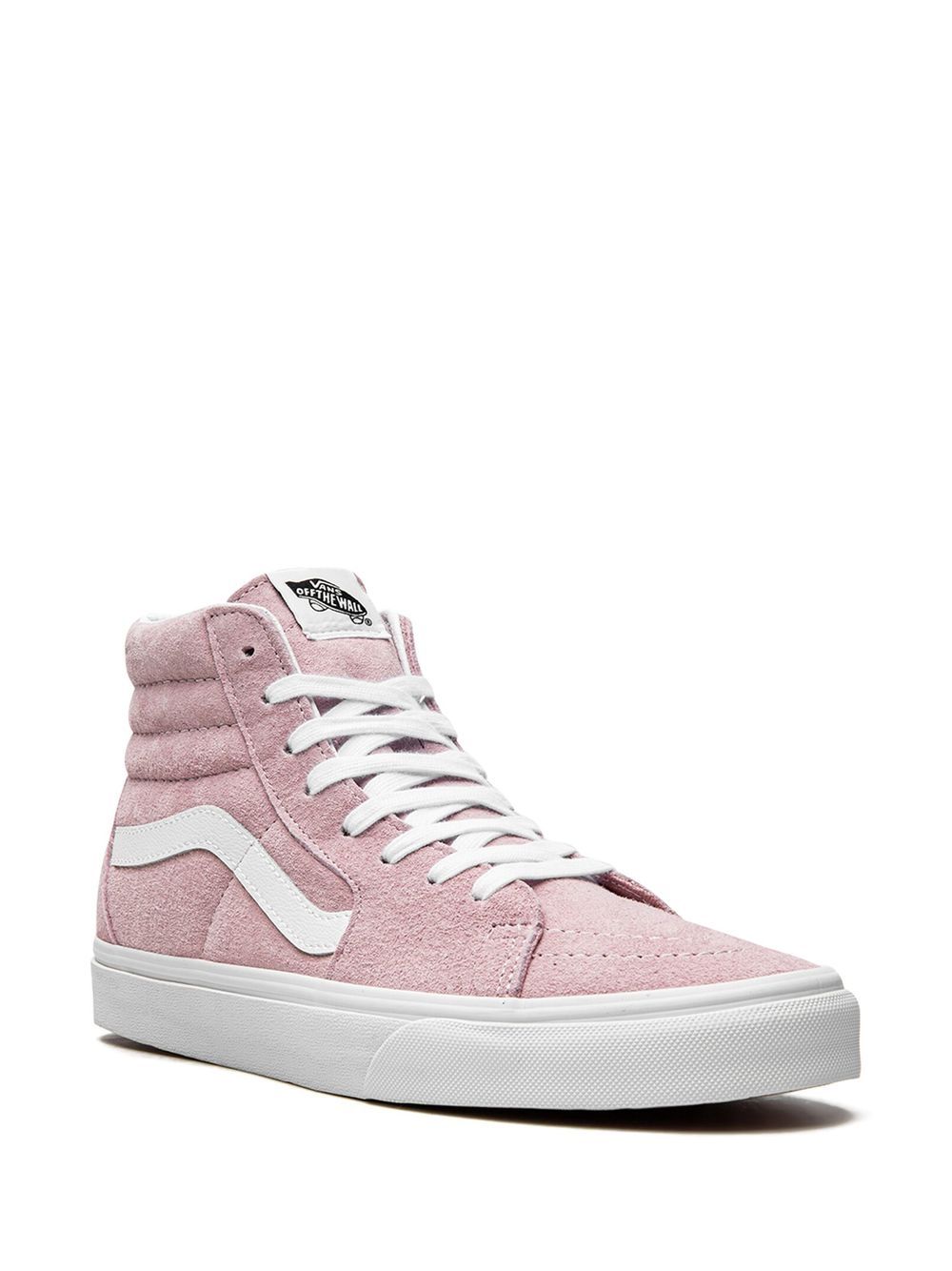 TB Vans Sk8 Hi suede sneakers 