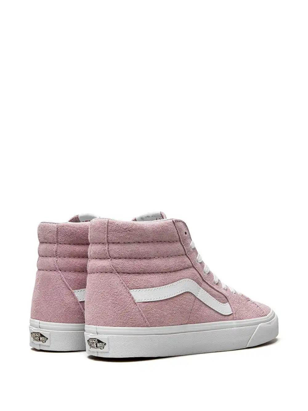 Bmlin Shoes Vans Sk8 Hi suede sneakers 