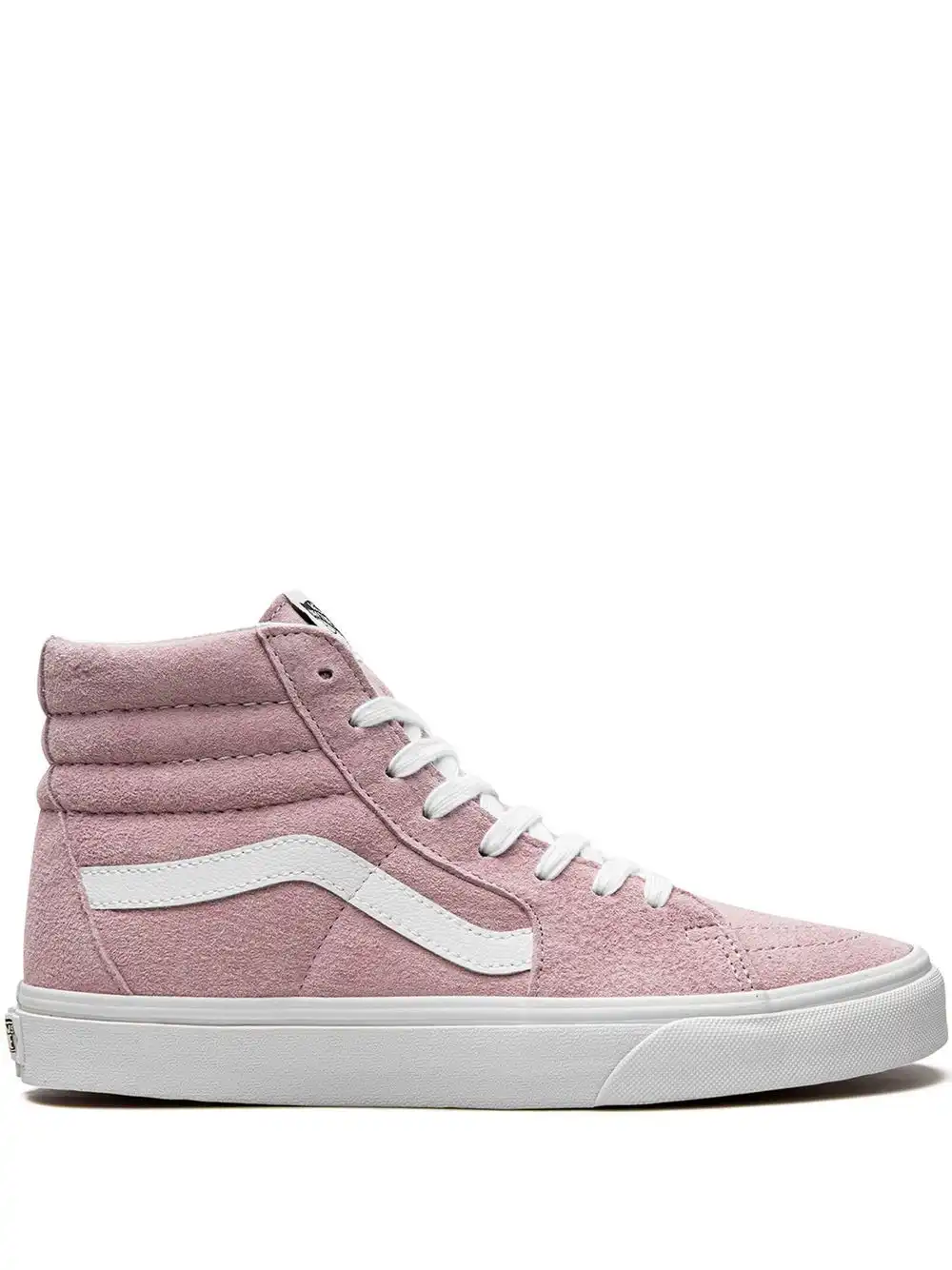 Rep LY Vans Sk8 Hi suede sneakers 