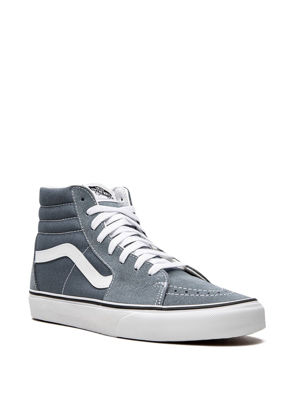 TB Vans Sk8-Hi "Stormy Weather True White" sneakers 