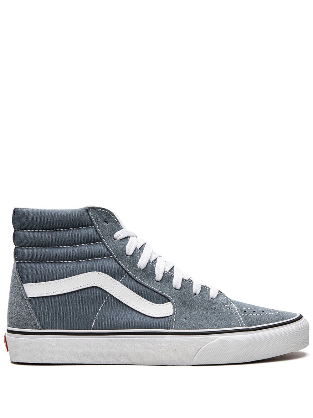 TB Vans Sk8-Hi "Stormy Weather True White" sneakers 