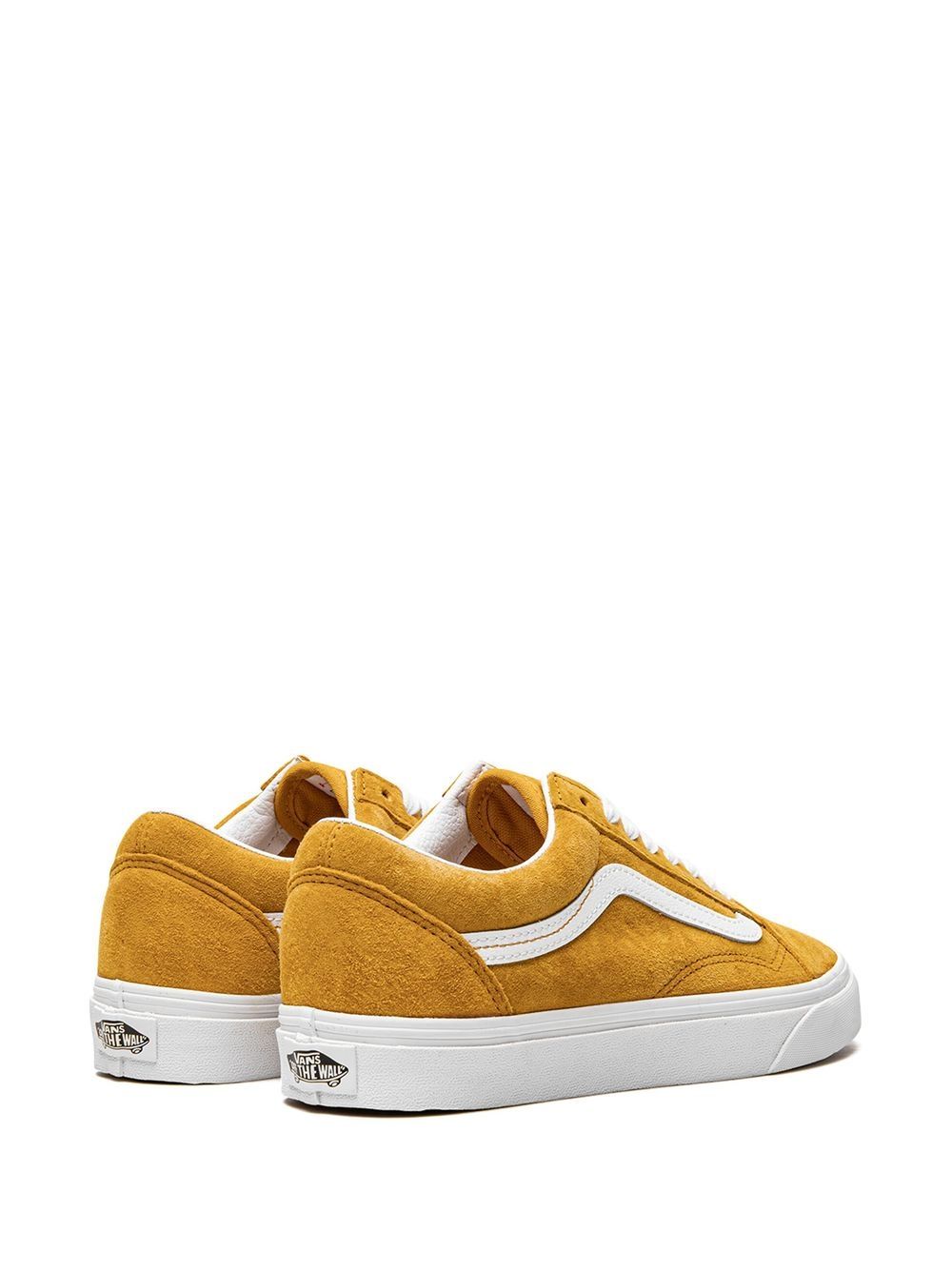 KICKWHO Vans Old Skool "Pig Suede - Golden Yellow" sneakers 