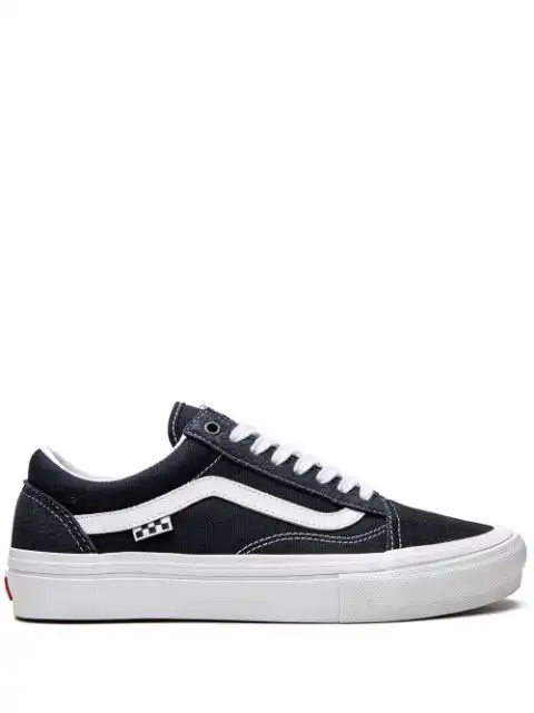 Bmlin Shoes Vans Skate Old Skool 