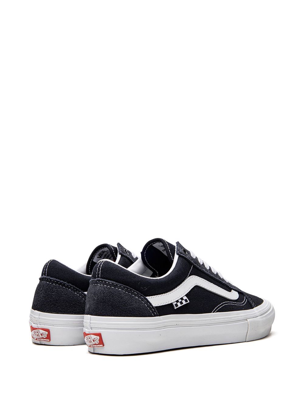 KICKWHO Vans Skate Old Skool "Dark Navy" sneakers 