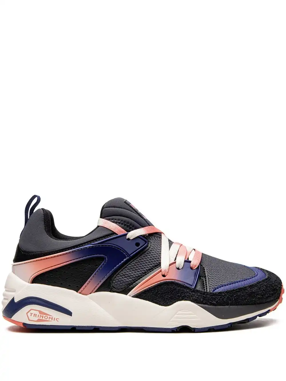 Bmlin Shoes PUMA Blaze Of Glory Psychedelics sneakers 