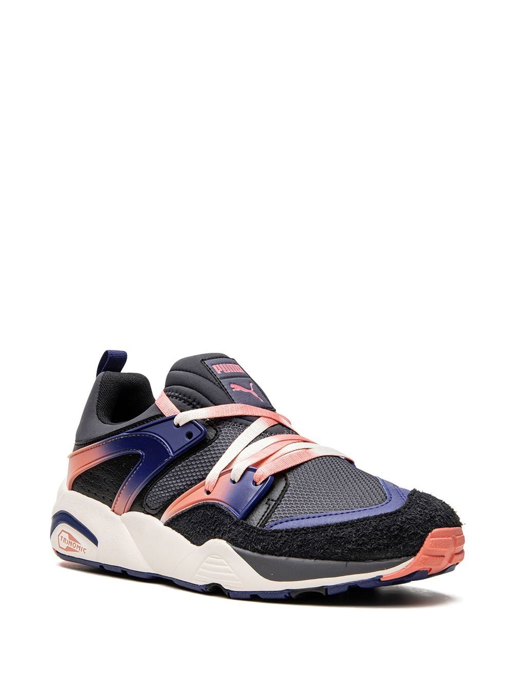 TB PUMA Blaze Of Glory Psychedelics sneakers 