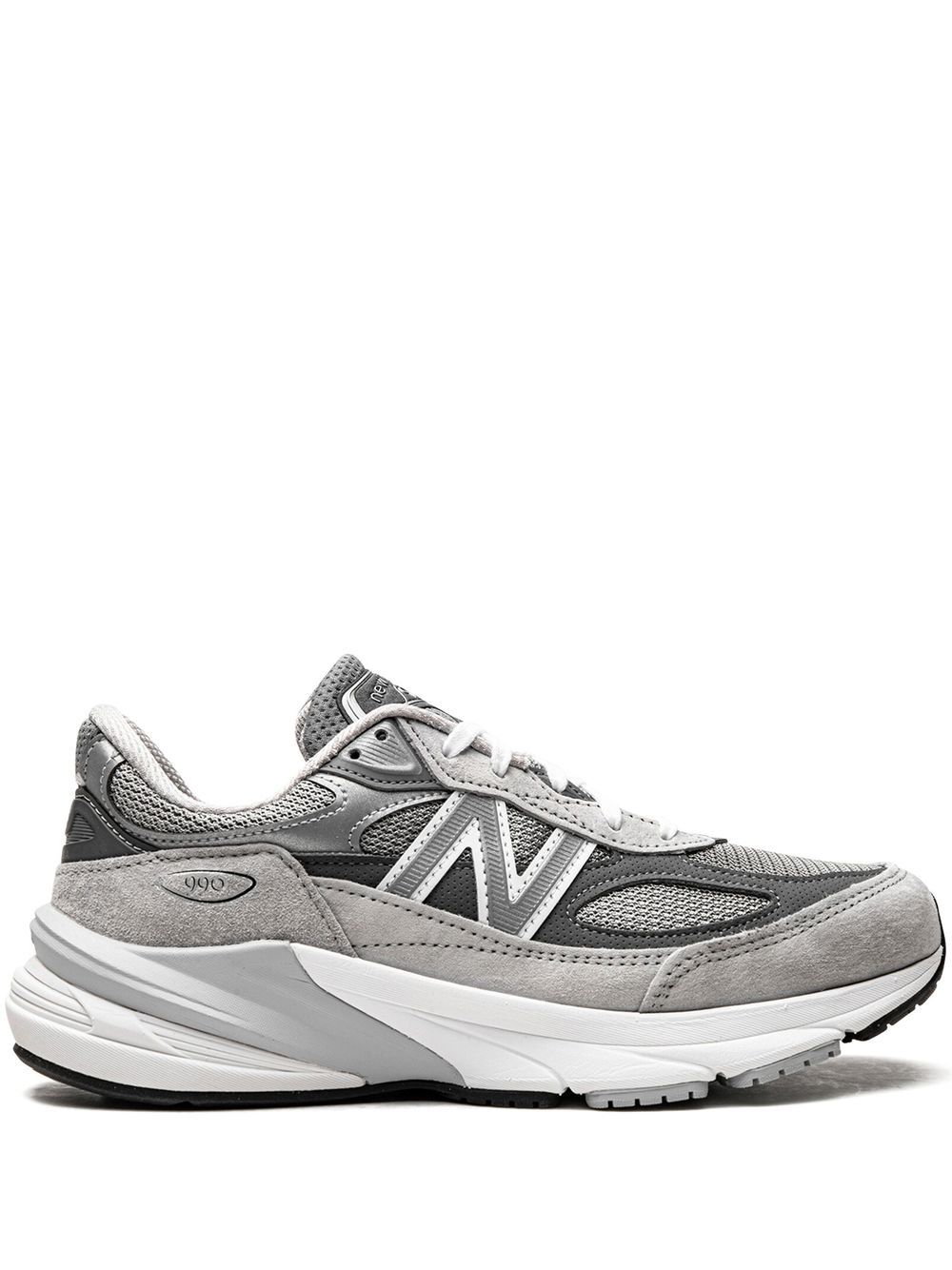 TB New Balance 990v6 "Grey" sneakers 