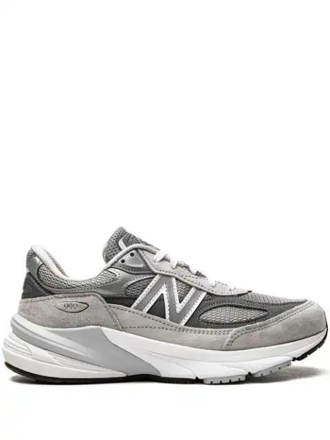 LY New Balance 990v6 "Grey" sneakers 