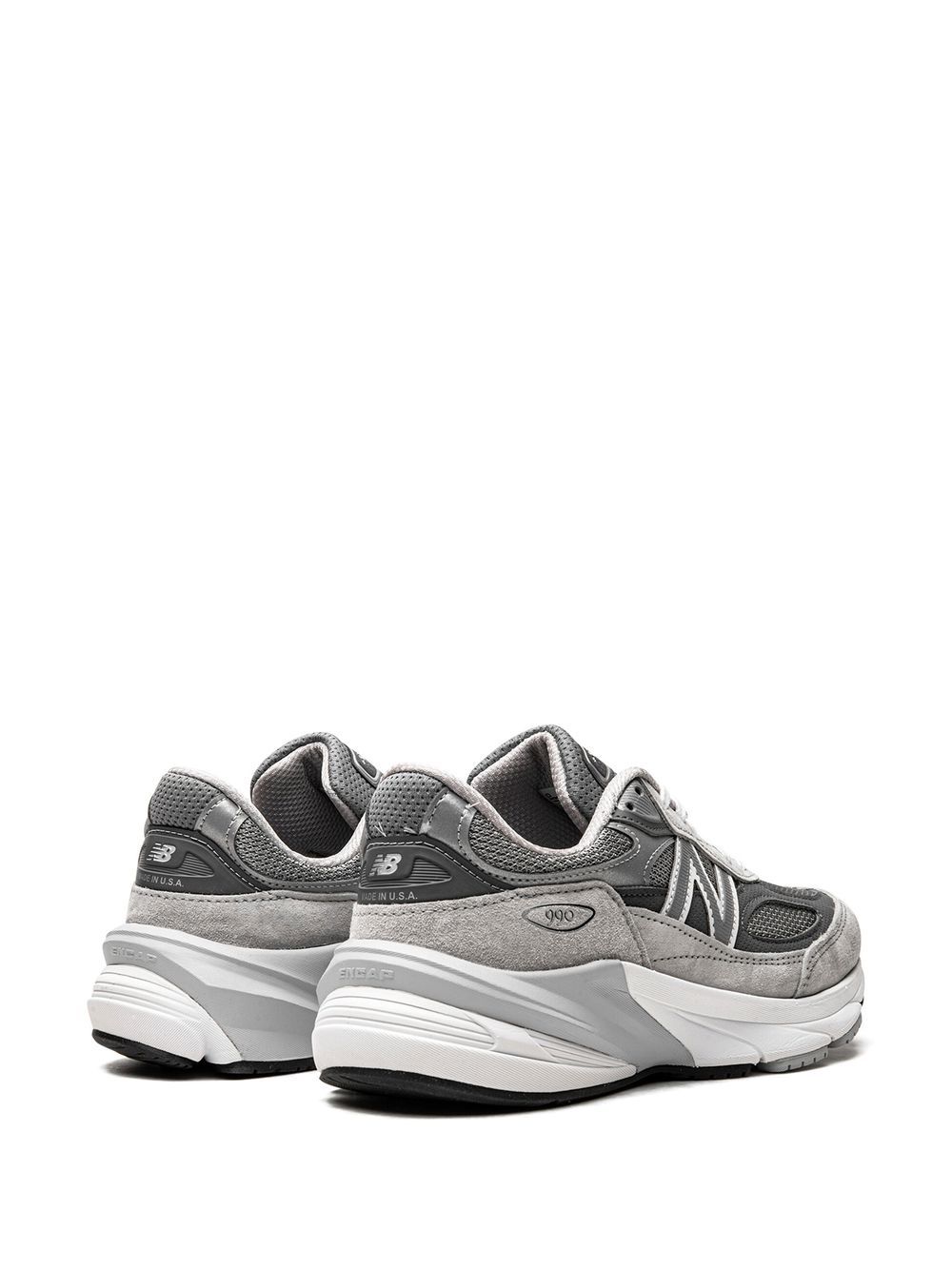 TB New Balance 990v6 "Grey" sneakers 