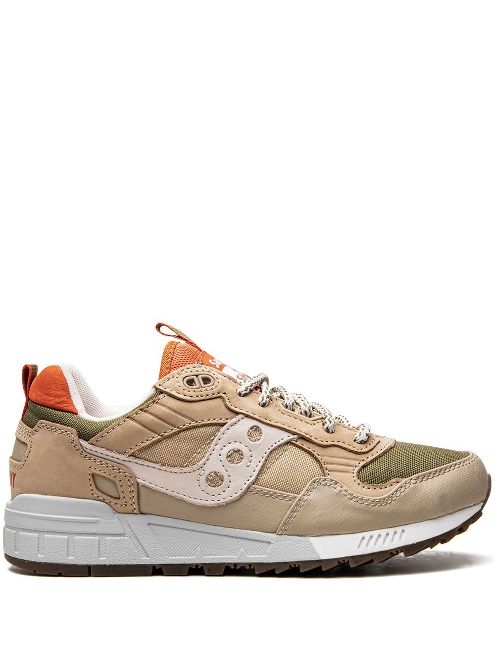 TB Saucony Shadow 5000 "Brown" sneakers 