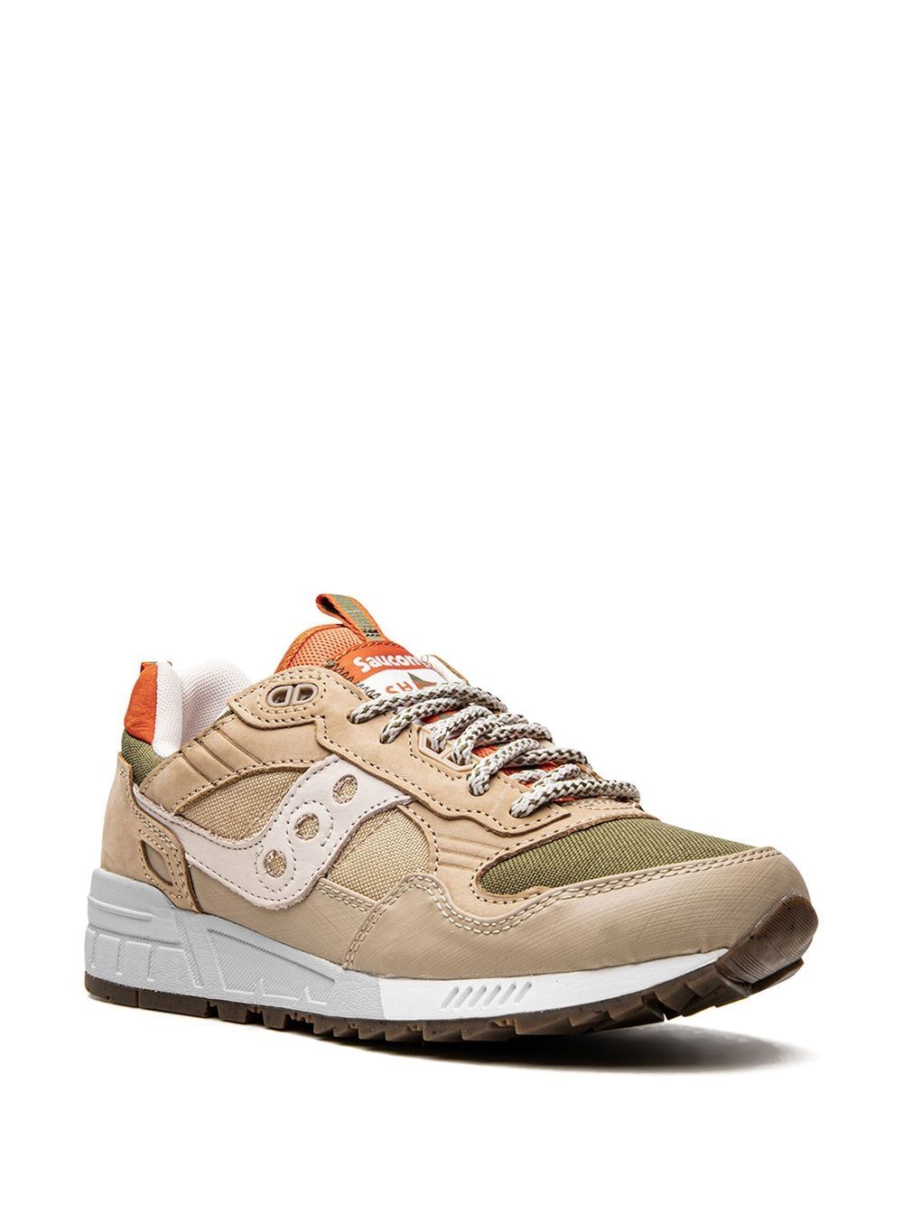 TB Saucony Shadow 5000 "Brown" sneakers 