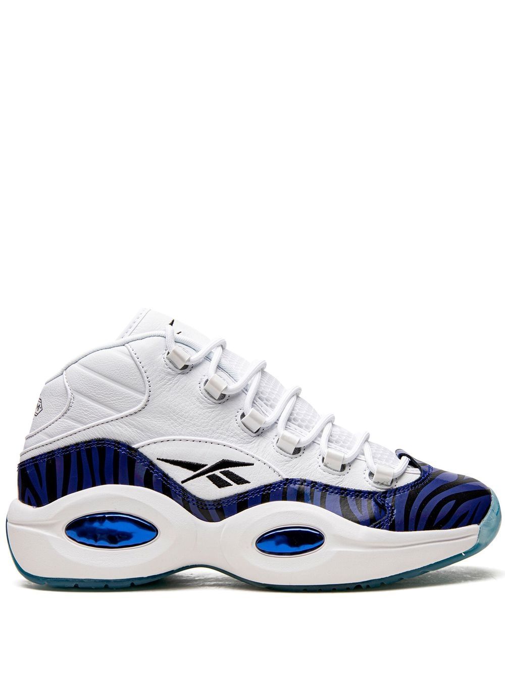 KICKWHO Reebok x Panini Question "Tiger Prizm" sneakers 