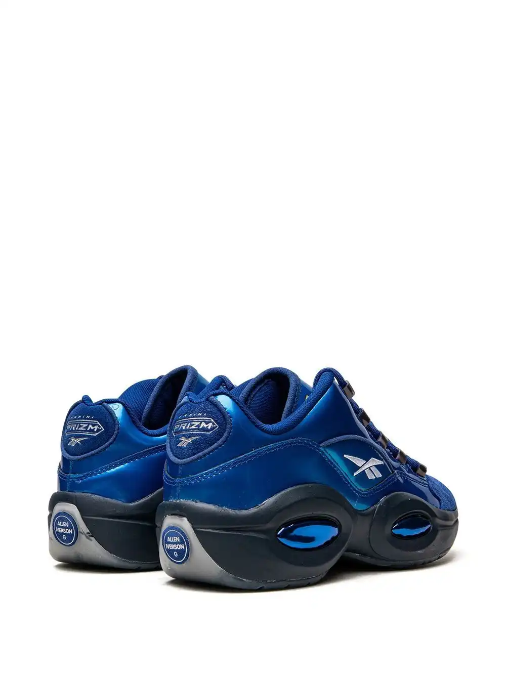 Cheap LY Reebok x Panini Question Low 